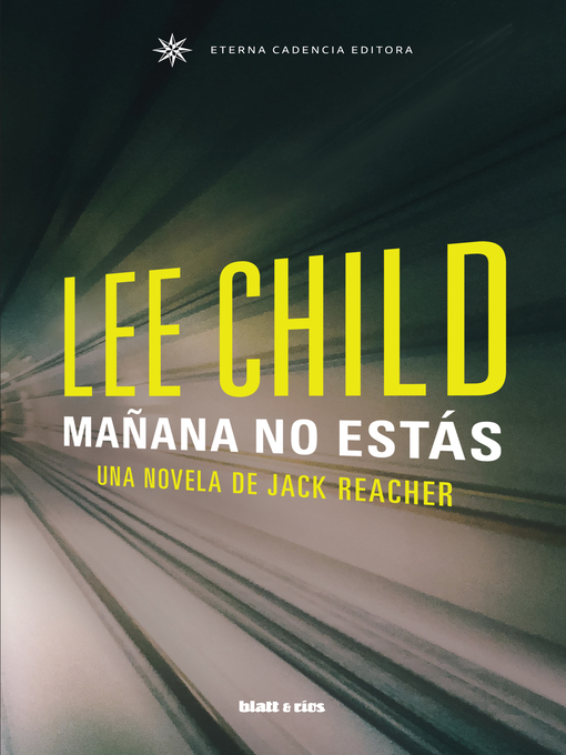 Title details for Mañana no estás by Lee Child - Available